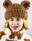 Chocolate Bearnie
