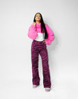 Cropped Bavi's Sweater - Lollipop