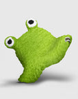Wavy Frog Bucket Hat
