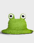 Wavy Frog Bucket Hat
