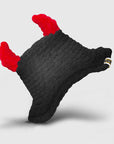 Wavy Devil Bucket Hat