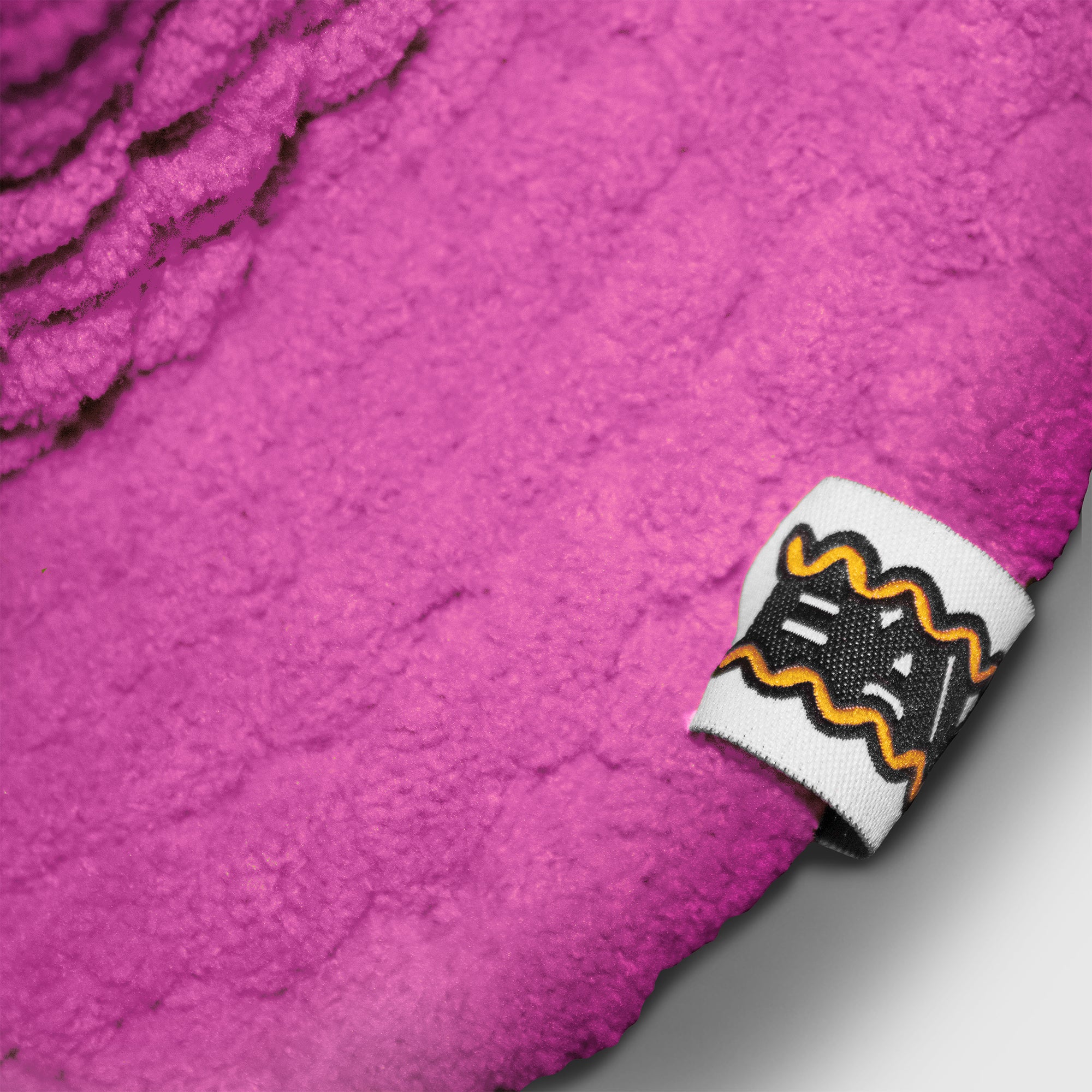 Wavy Devil Bucket Hat - "Pretty In Pink!" Special Edition