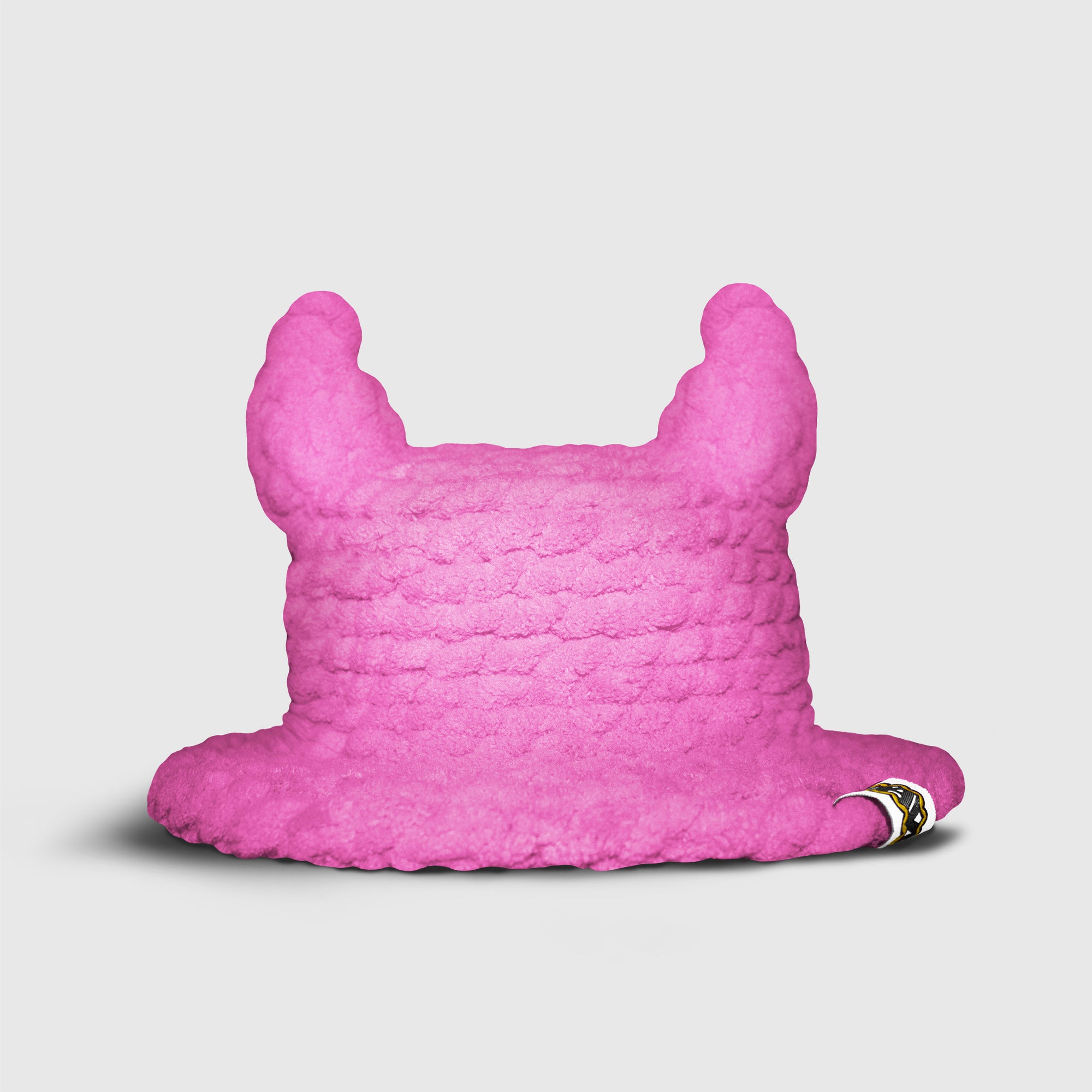 Wavy Devil Bucket Hat - "Pretty In Pink!" Special Edition