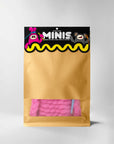 Mini Pink Bunny Keychain