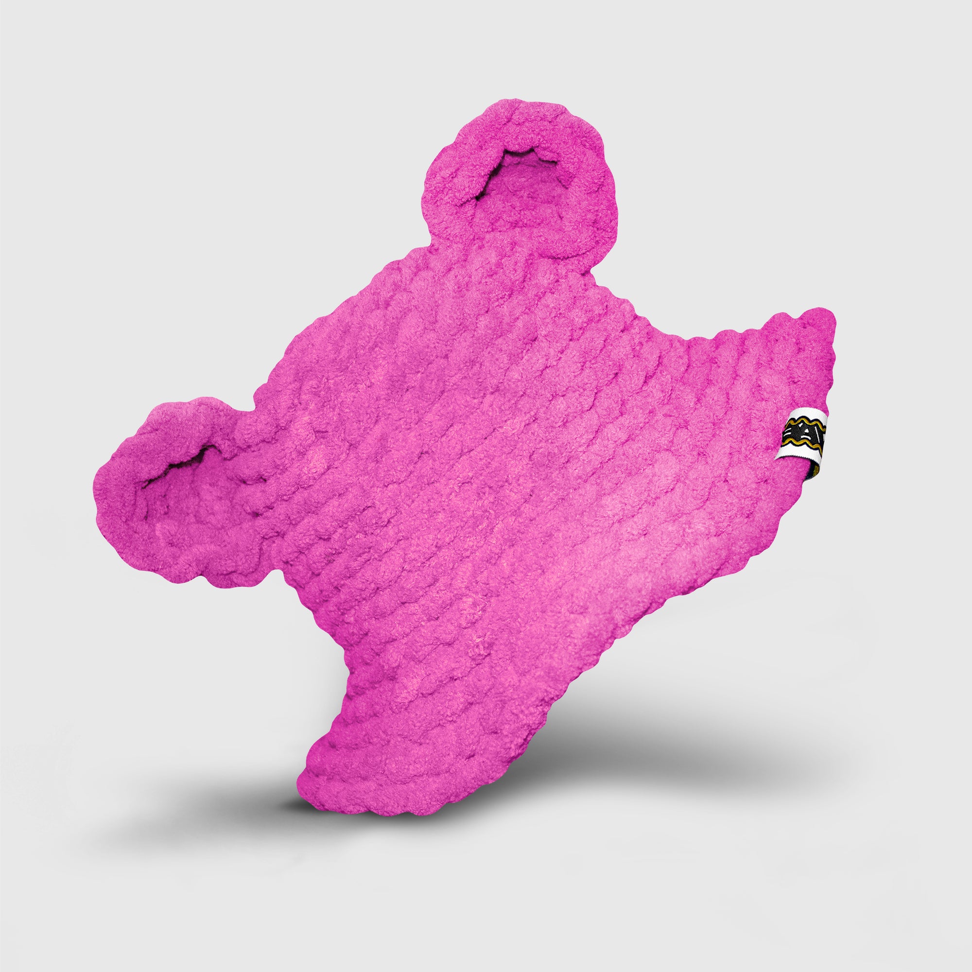 Wavy Bear Bucket Hat