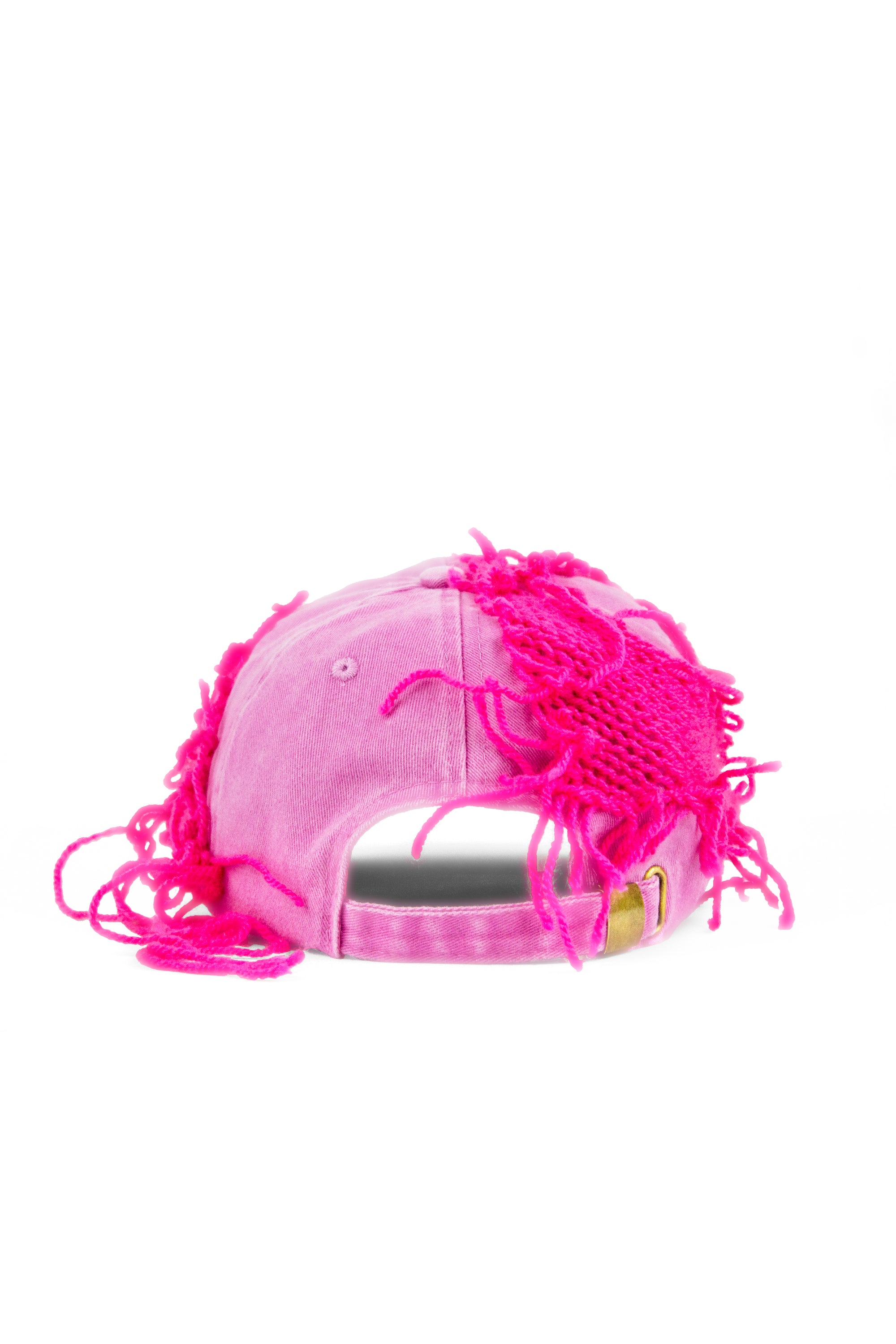 Bearnie Club™ Washed Pink Cap