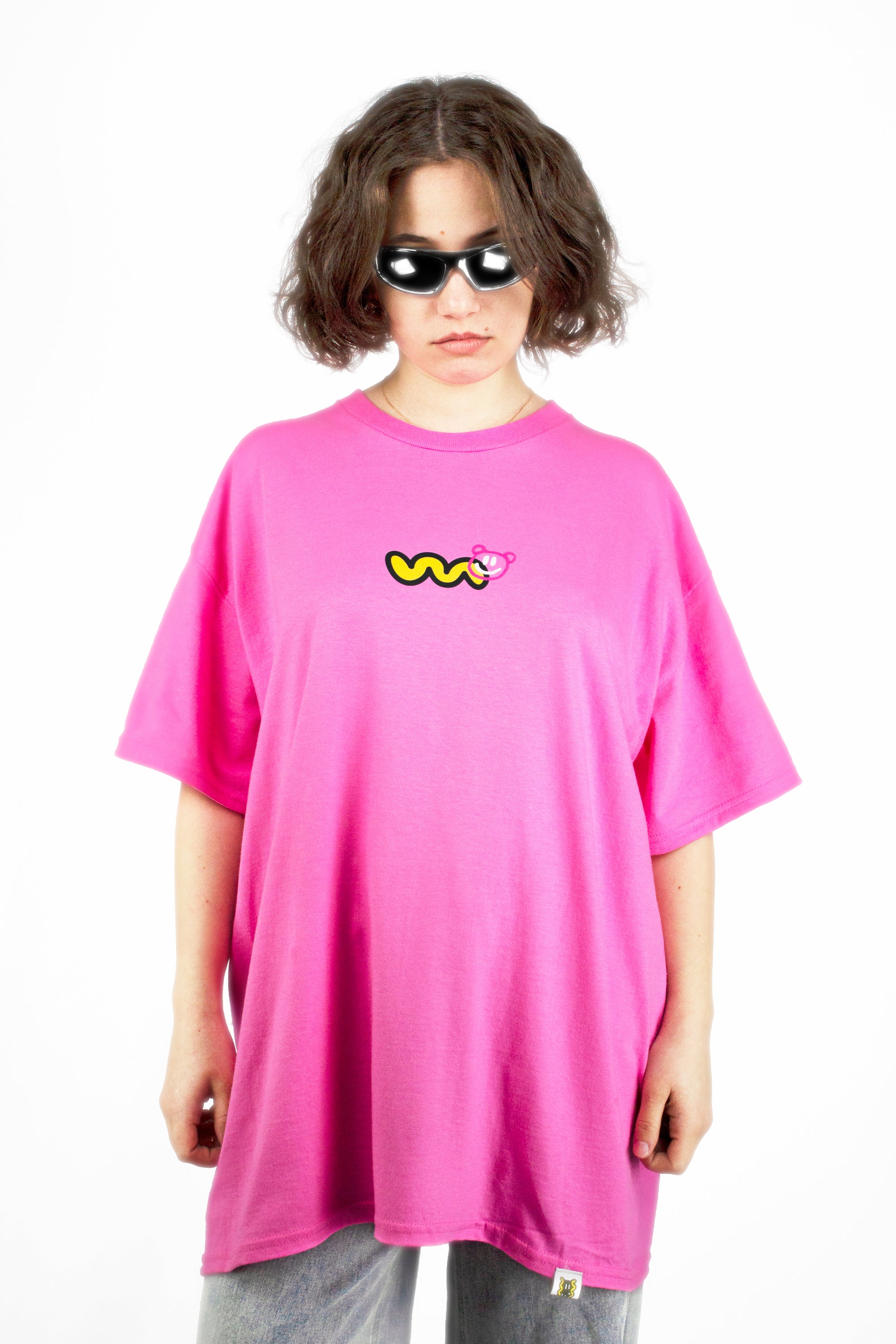 BAVI TEES - 24K SMIRK™