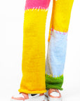 Baggy Patches Trousers