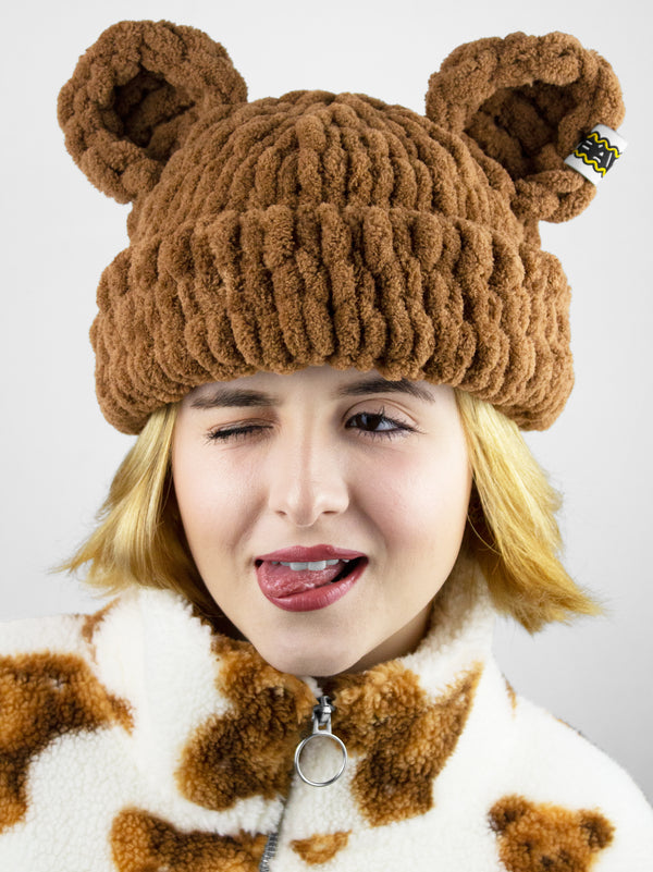 Chocolate Bearnie