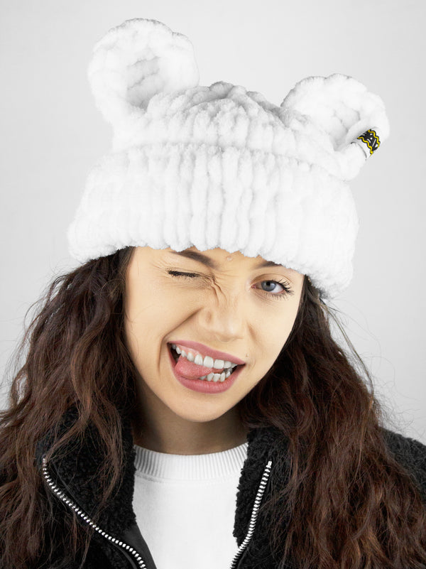 Marshmallow Bearnie