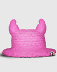 Wavy Devil Bucket Hat - "Pretty In Pink!" Special Edition