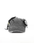 Bearnie Club™ Washed Black Cap