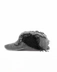 Bearnie Club™ Washed Black Cap
