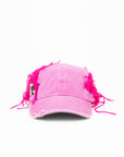 Bearnie Club™ Washed Pink Cap