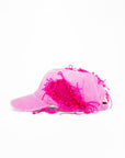 Bearnie Club™ Washed Pink Cap