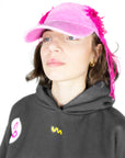 Bearnie Club™ Washed Pink Cap